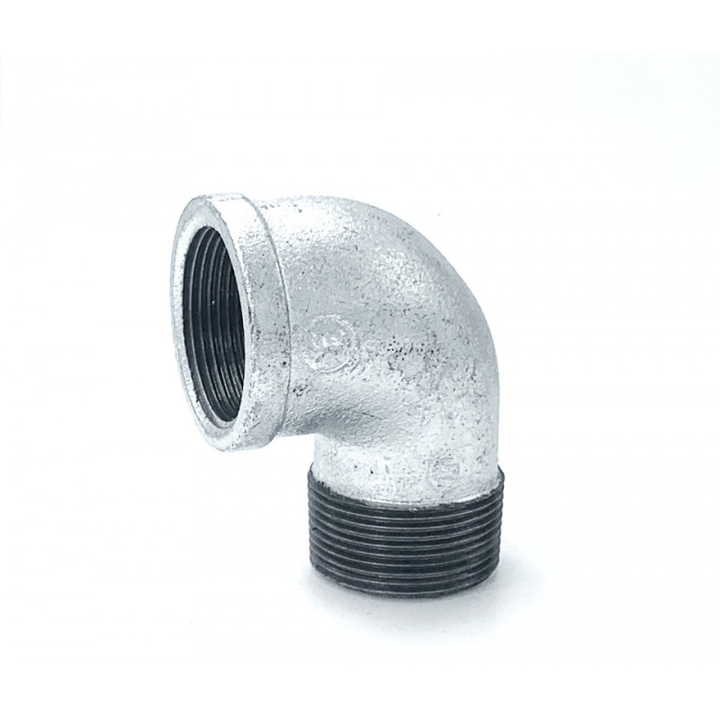 Elbows 90° Banded M&F Equal