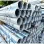 ASTM A795 Light Wall Galvanised Pipe