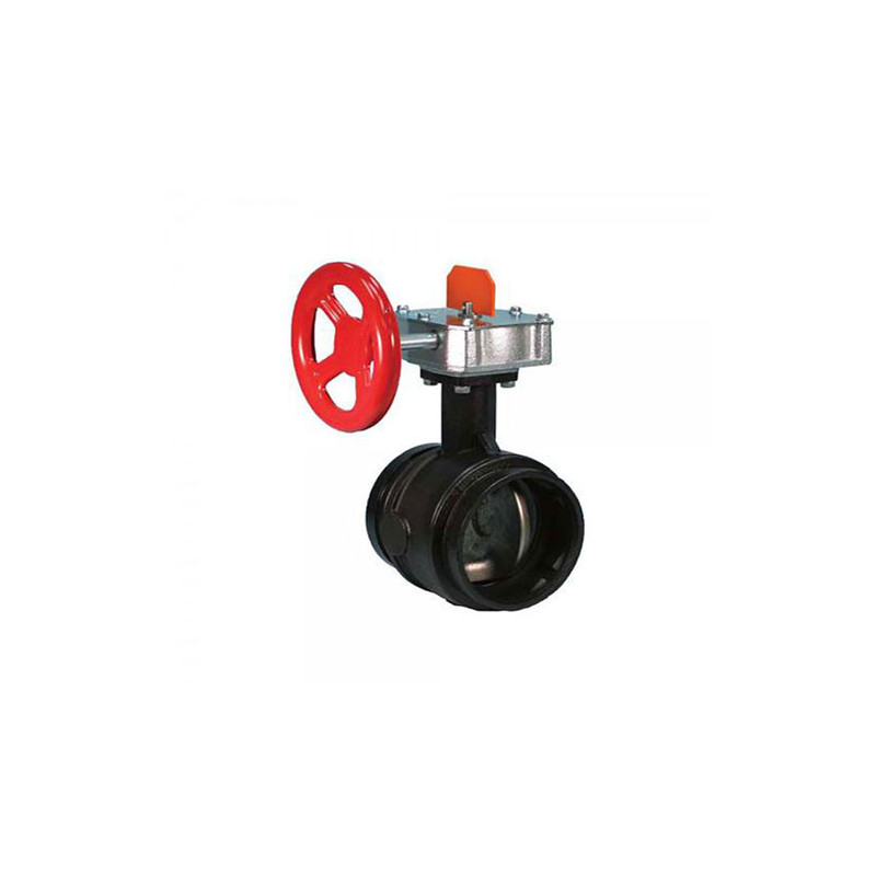 Victaulic FireLock® Butterfly Valve Supervised Closed Series 707C