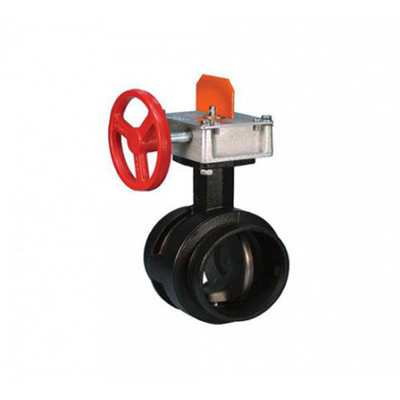 Victaulic – FireLock® High Pressure Butterfly Valve – Supervised Closed – Series 766