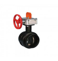 Victaulic – FireLock® High Pressure Butterfly Valve, Supervised Open – Series 765