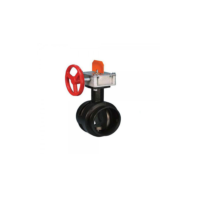 Victaulic – FireLock® High Pressure Butterfly Valve, Supervised Open – Series 765