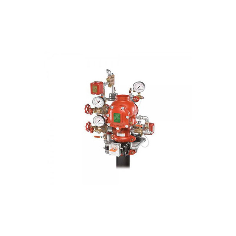 Victaulic – Series 764 Alternate Wet Dry Valve