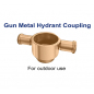 Instantaneous Coupling In Gun Metal